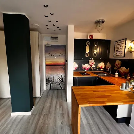 Przyjemny Nad Zalewem Apartamento *
