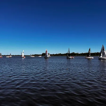 Przyjemny Nad Zalewem Apartment Serock