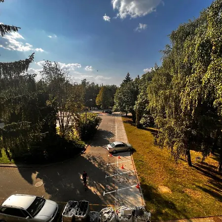 아파트 Przyjemny Nad Zalewem 세로크