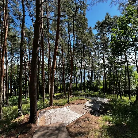 아파트 Przyjemny Nad Zalewem *