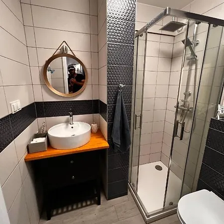 Apartment Przyjemny Nad Zalewem Serock