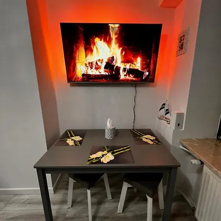 Przyjemny Nad Zalewem Apartment