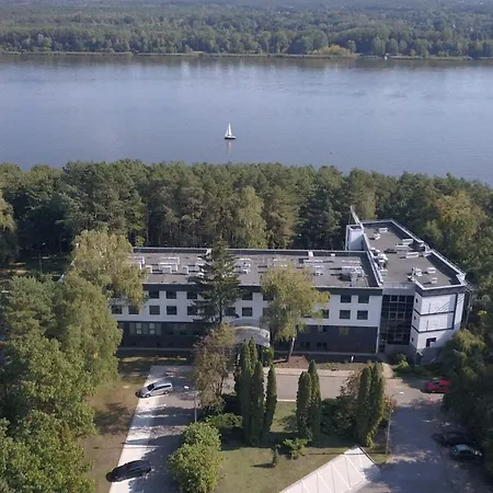 Przyjemny Nad Zalewem