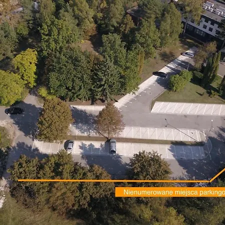 Apartamento Przyjemny Nad Zalewem *