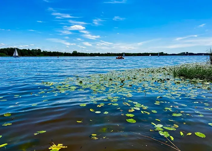 Przyjemny Nad Zalewem Serock