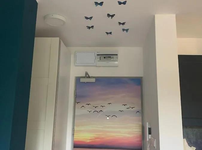 Przyjemny Nad Zalewem Serock