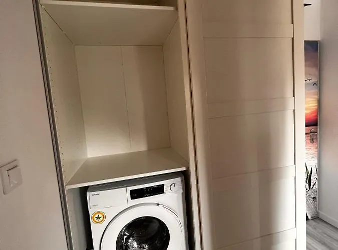 Apartament Przyjemny Nad Zalewem