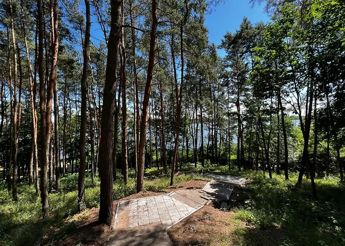 Apartament Przyjemny Nad Zalewem *