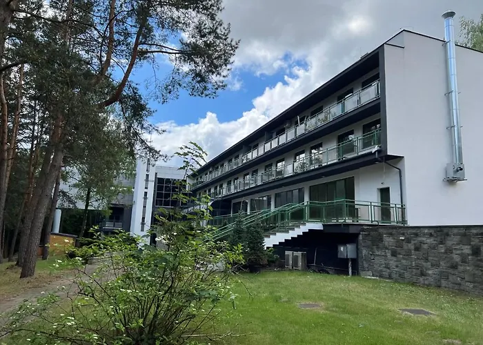 Apartment Przyjemny Nad Zalewem