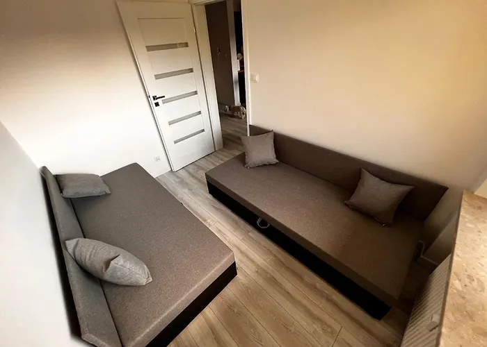 Przyjemny Nad Zalewem