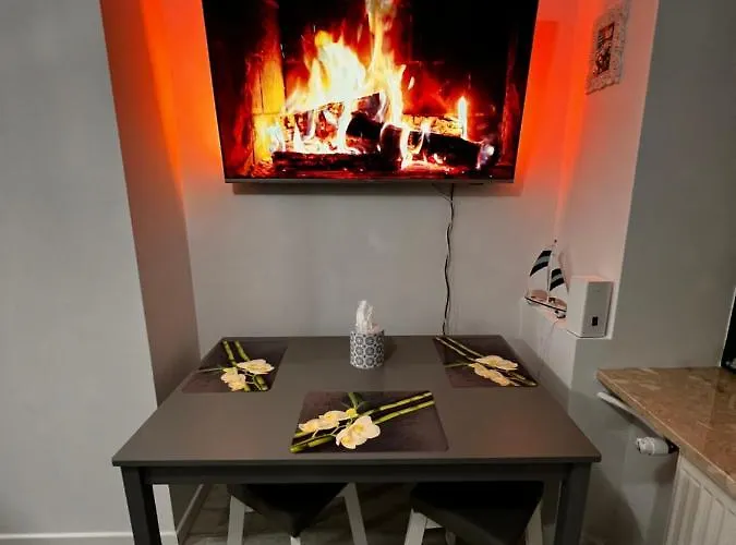 Przyjemny Nad Zalewem Apartament