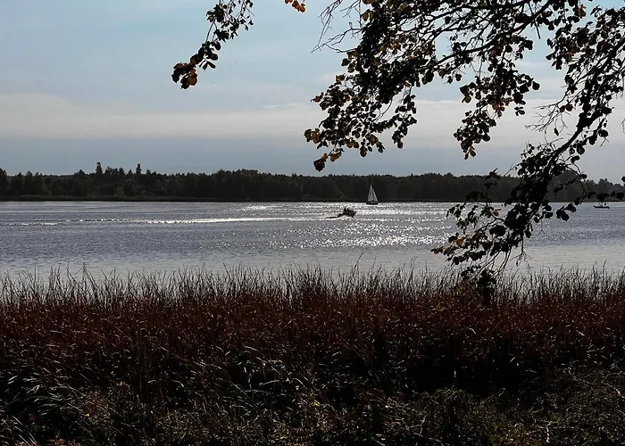 Przyjemny Nad Zalewem * Serock