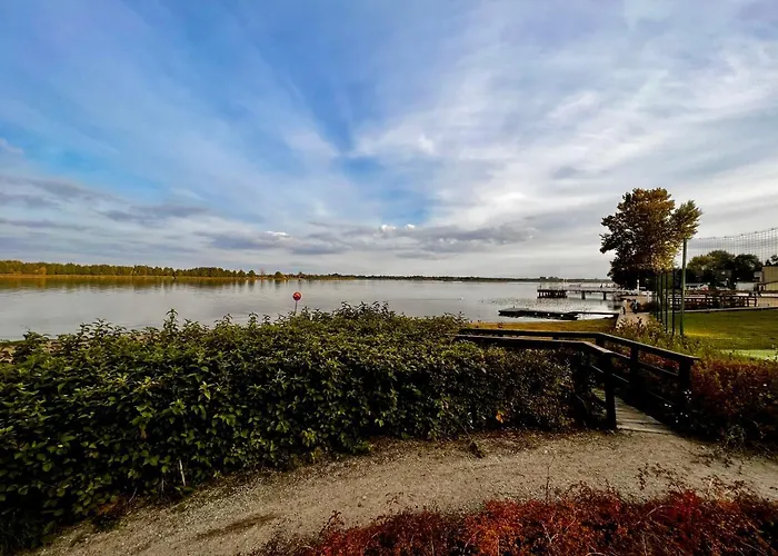 Apartment Przyjemny Nad Zalewem