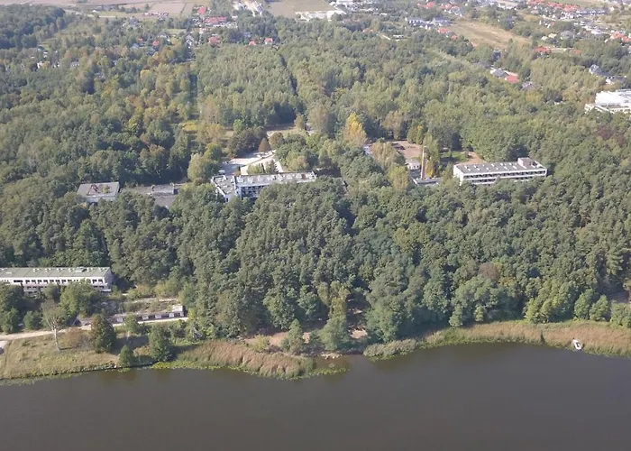 Przyjemny Nad Zalewem Apartament Serock