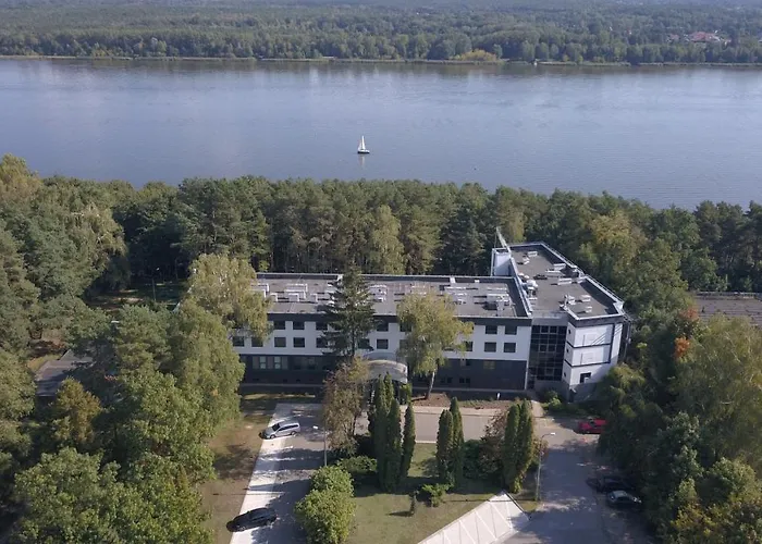 Przyjemny Nad Zalewem